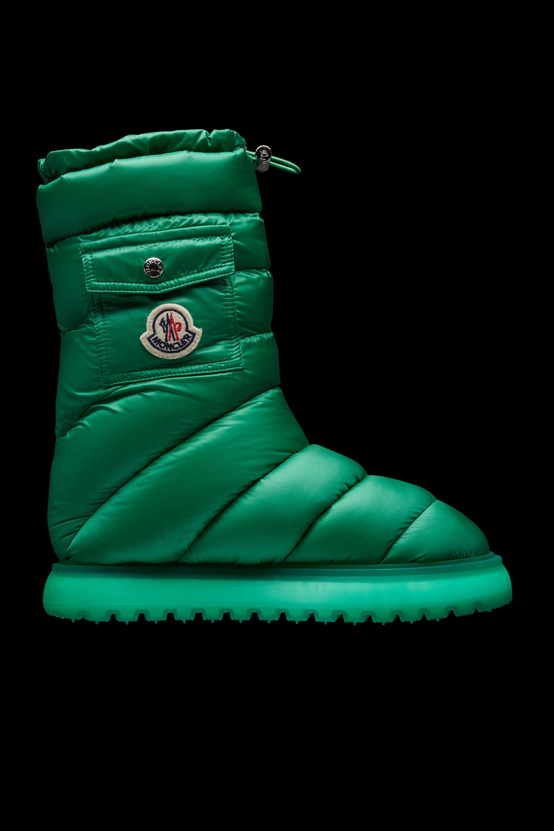 Gaia Pocket Mid Boots - 1