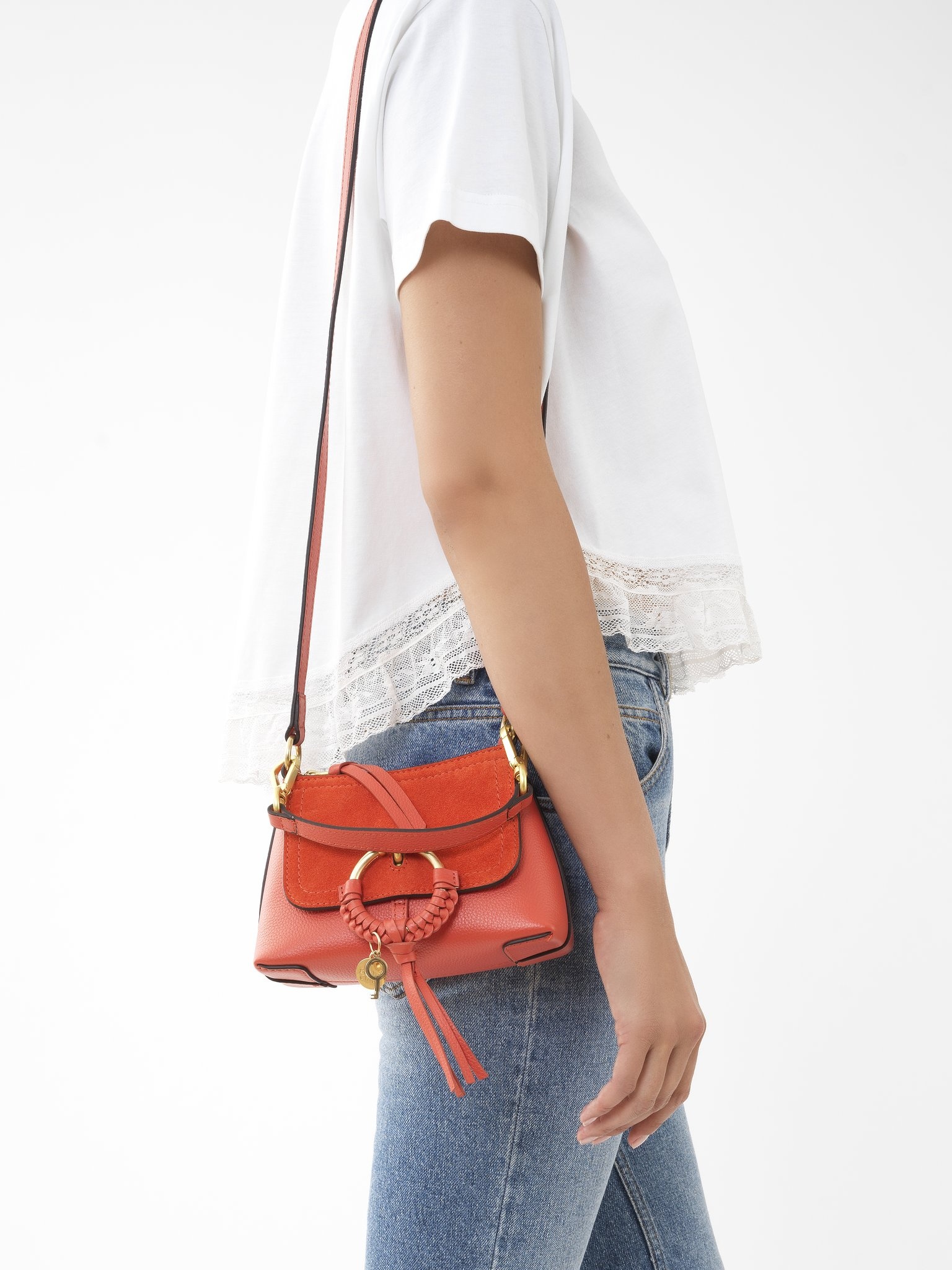 JOAN MINI CROSSBODY BAG - 2