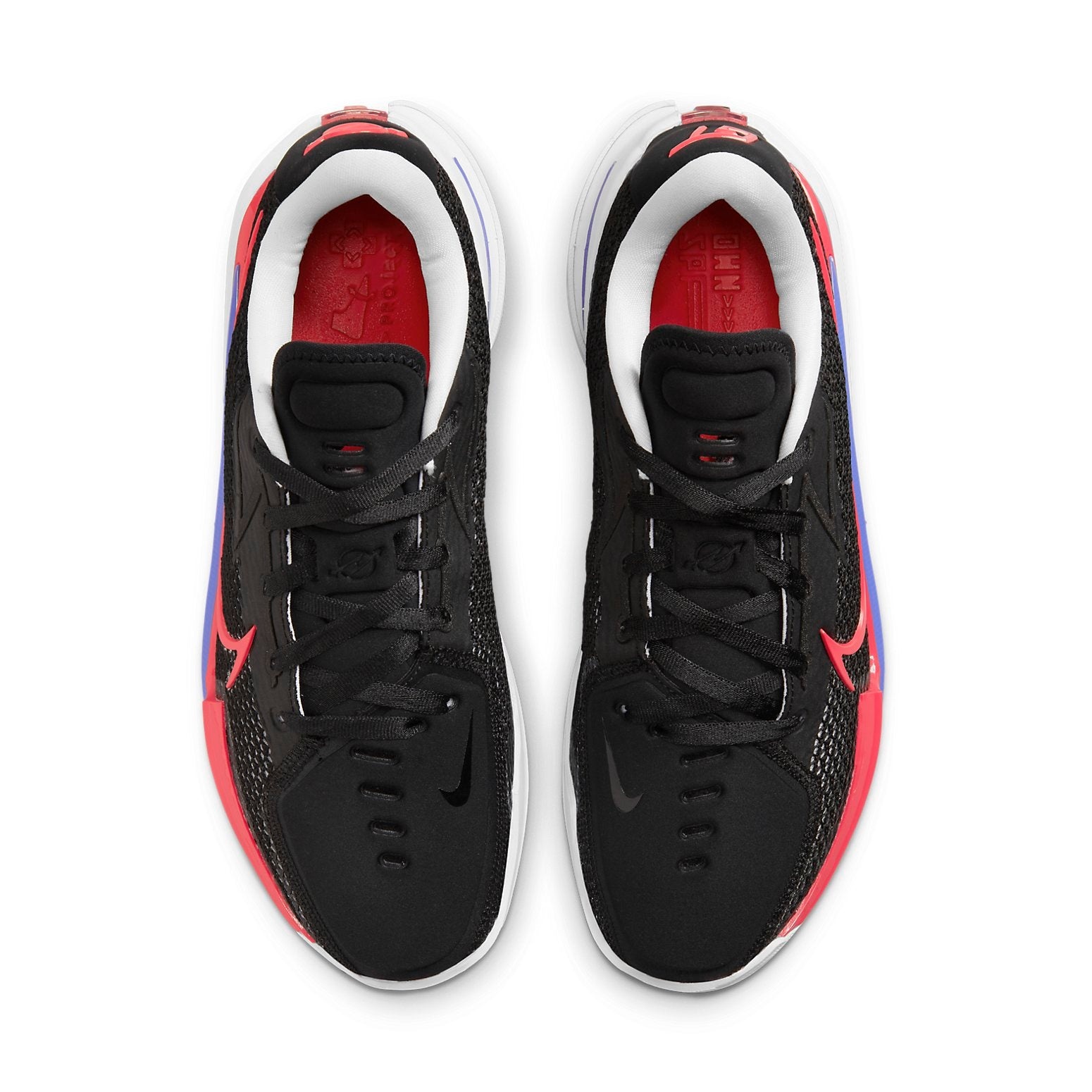 NIKE GT CUT 1 Black Fusion Red 値下げ⭕️ Nike Air Zoom GT Cut 1 'Black Fusion Red' CZ0175-003