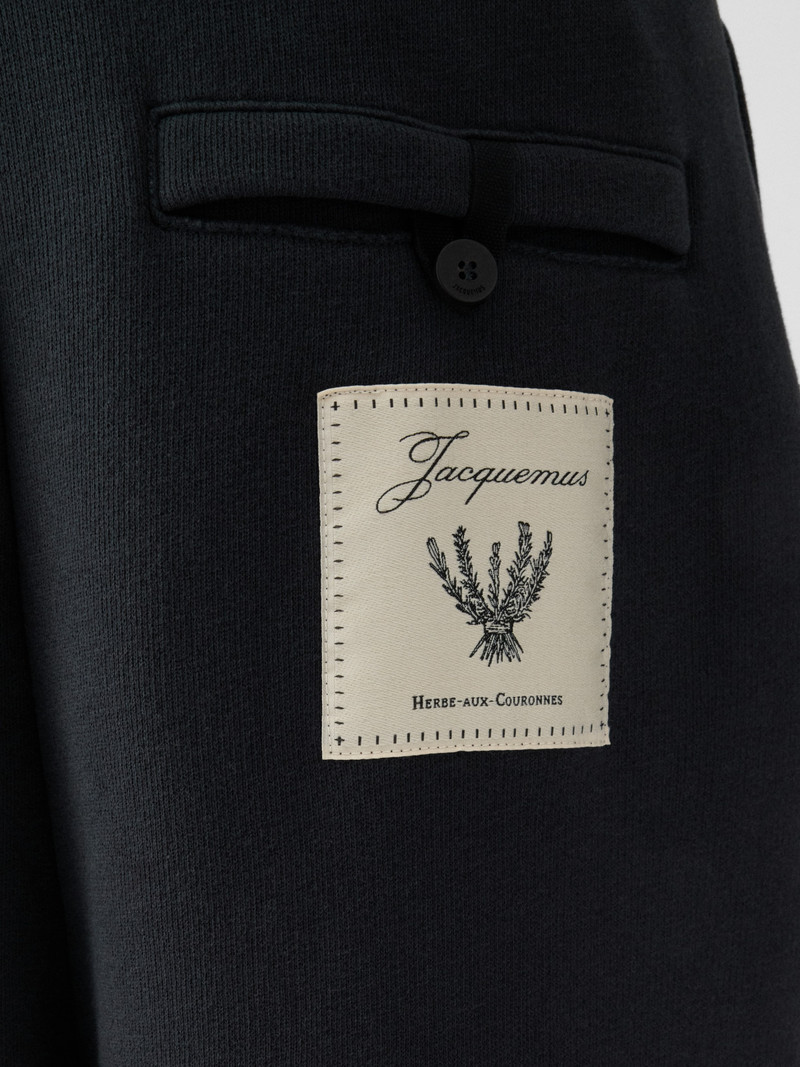 JACQUEMUS The Torneo sweatpants outlook