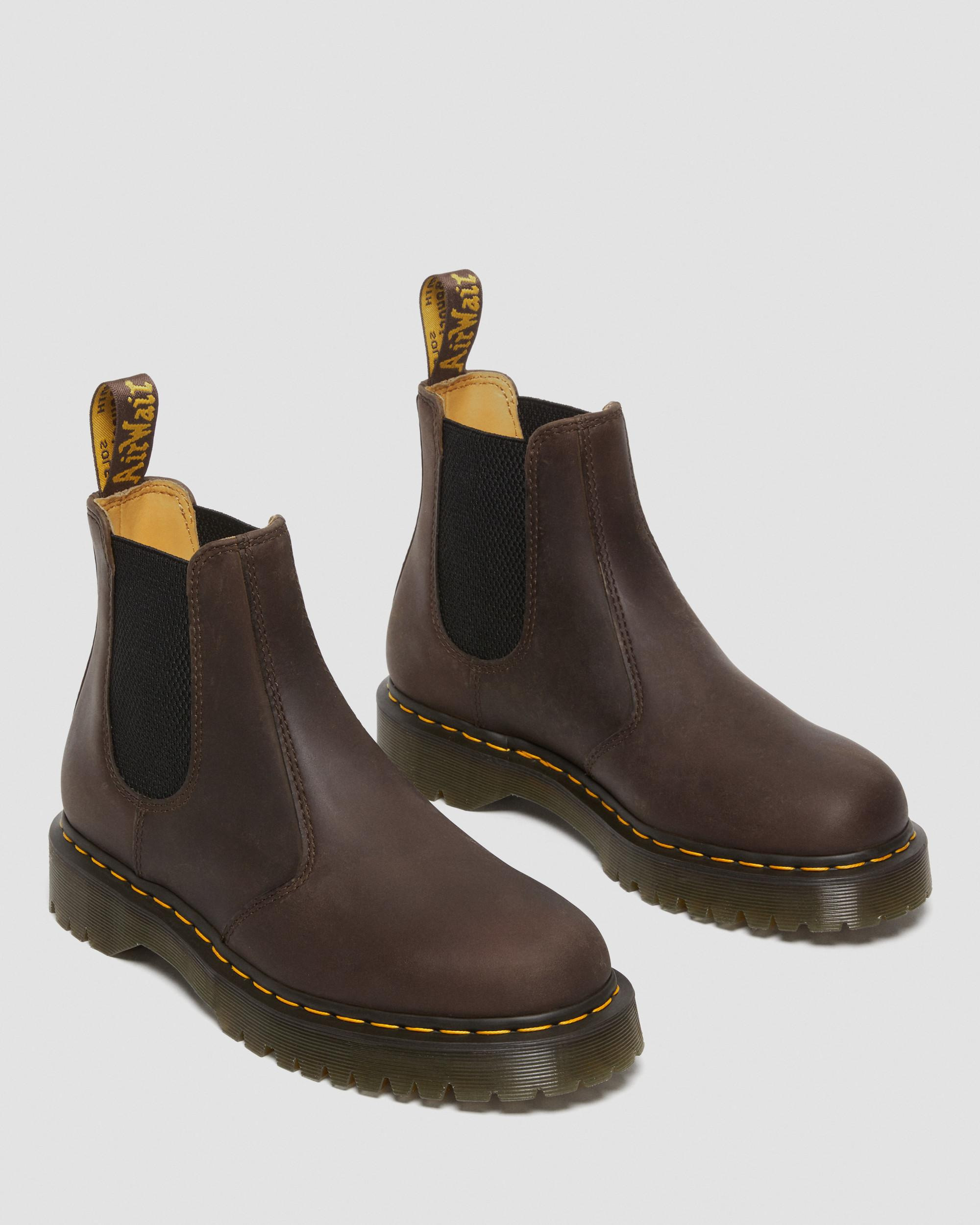 2976 Bex Crazy Horse Chelsea Boots - 8