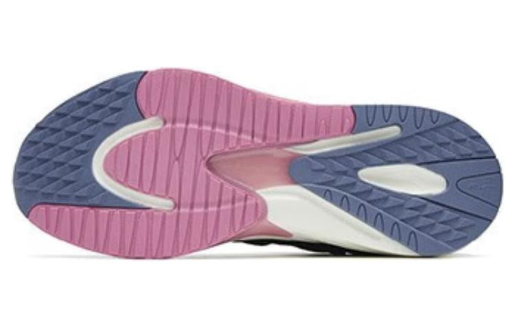 (WMNS) ANTA Rocket 4 'Black White Purple' 122245530-8 - 5