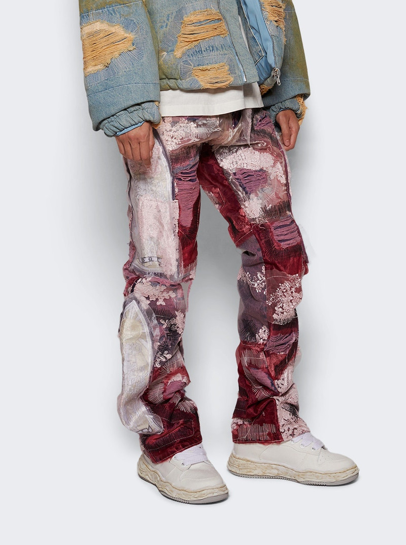 Maison MIHARAYASUHIRO Wayne Low Top Sneaker White outlook