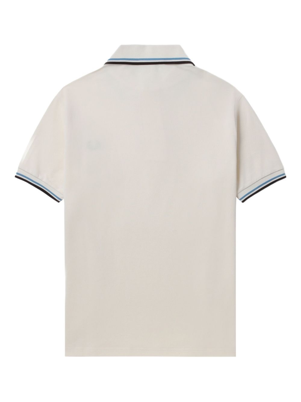 cotton polo shirt - 6