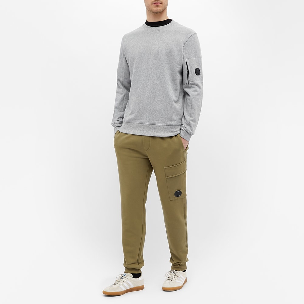 C.P. Company Pocket Lens Sweat Pant - 7