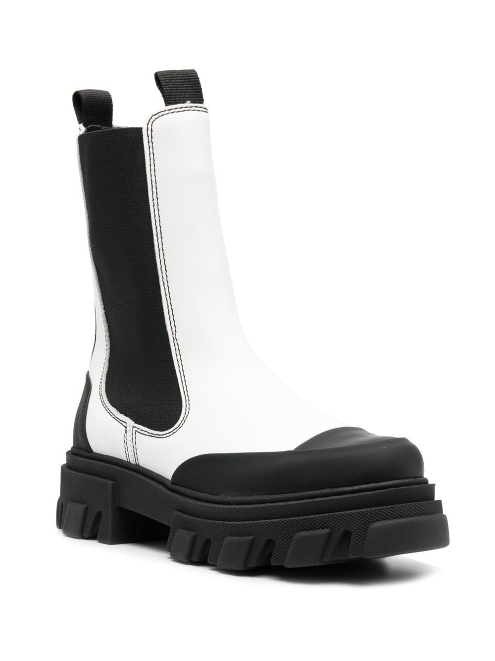 50mm chunky Chelsea boots - 2