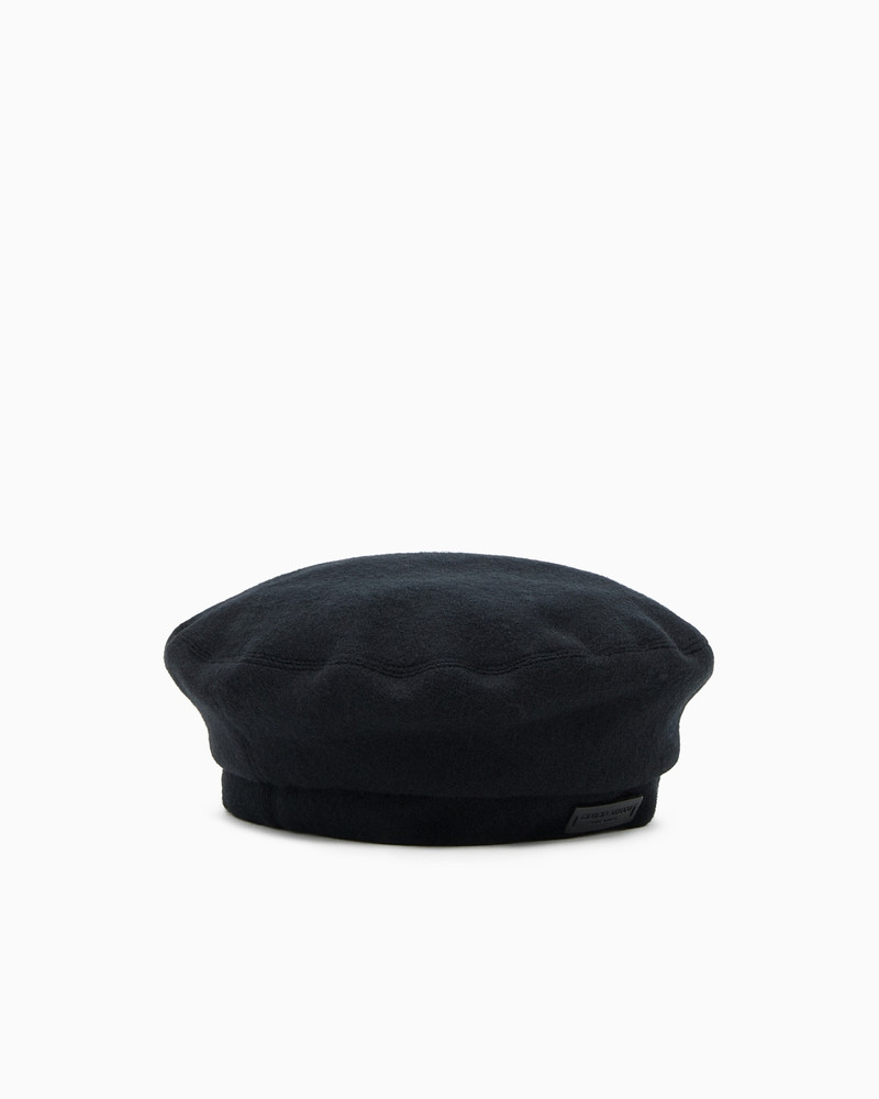 GIORGIO ARMANI CASHMERE BERET outlook