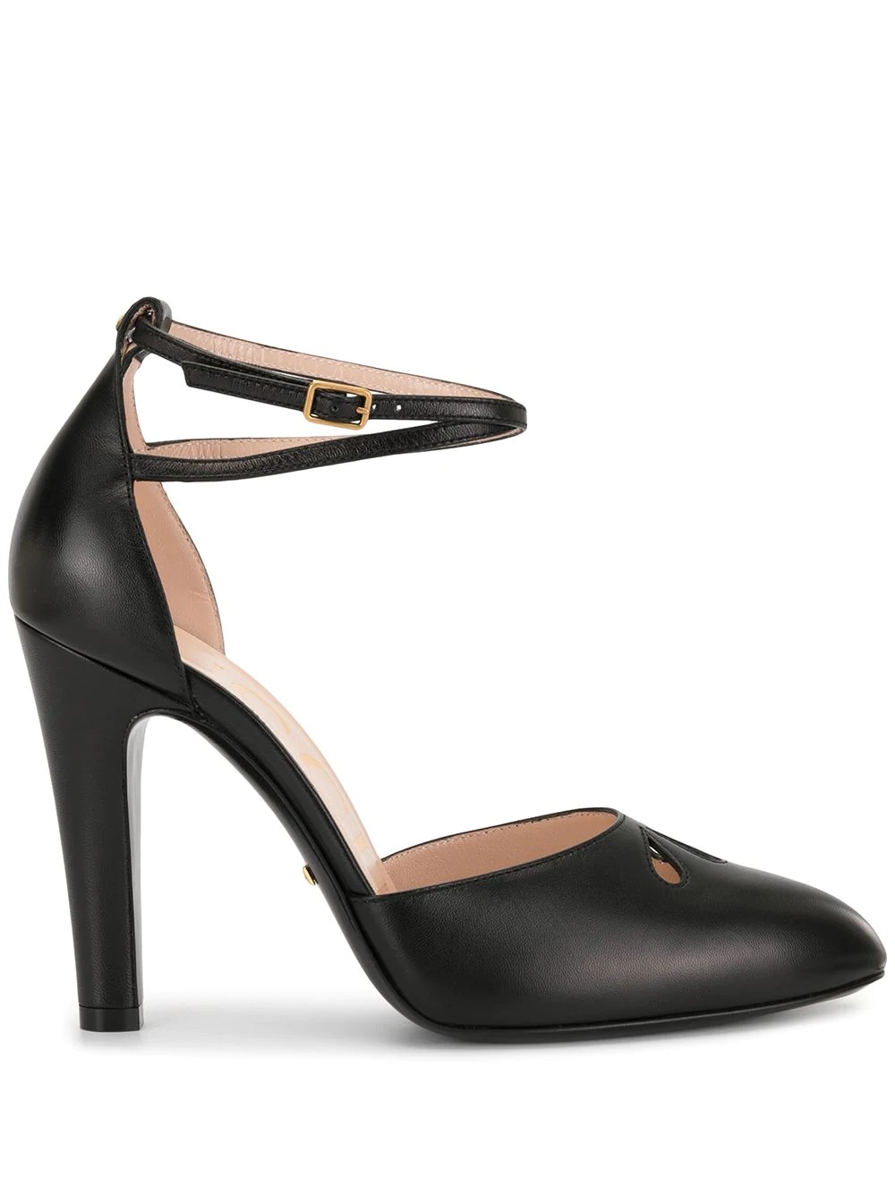 pointed toe 110mm pumps - 1