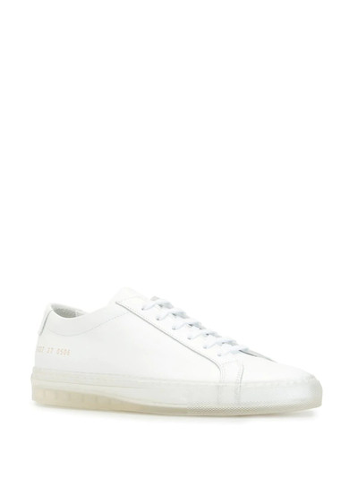 Common Projects low-top lace-up sneakers outlook