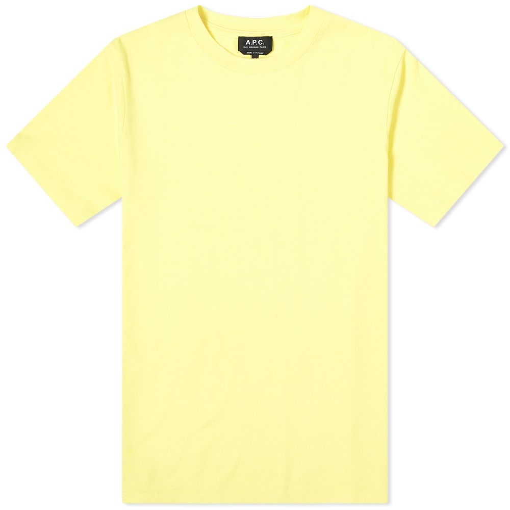 A.P.C. Paolo Tee - 1