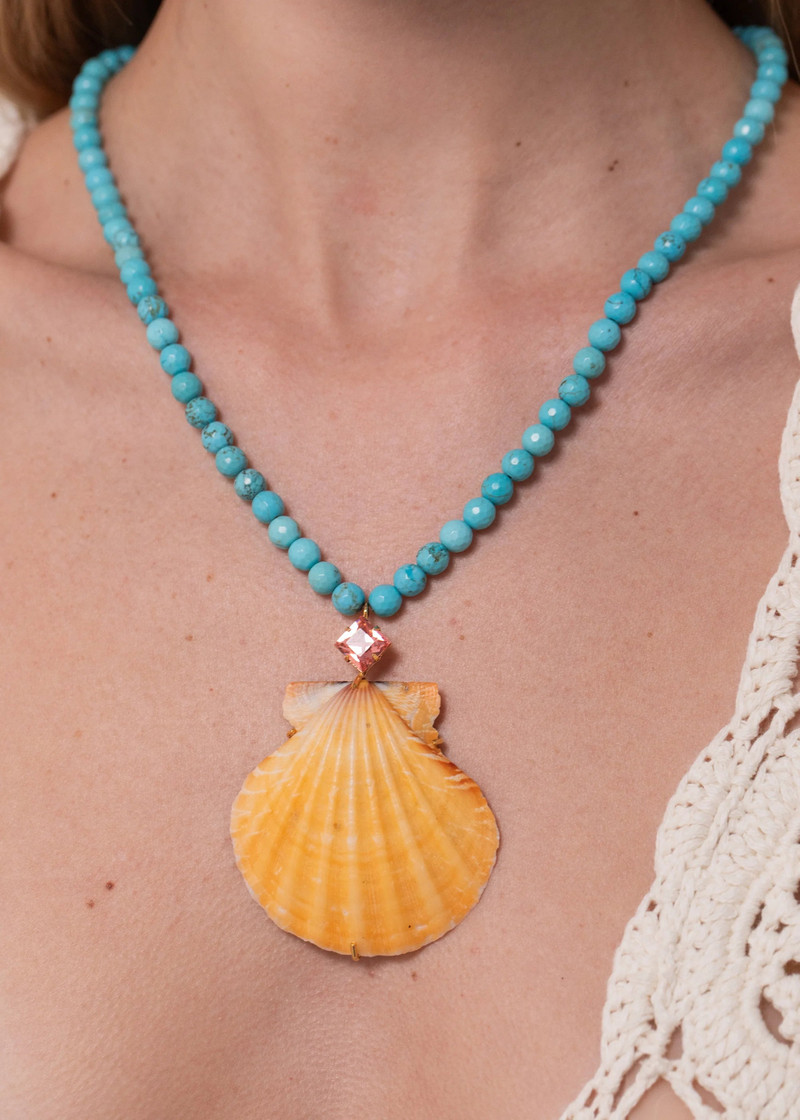Jennifer Behr Melina Necklace outlook