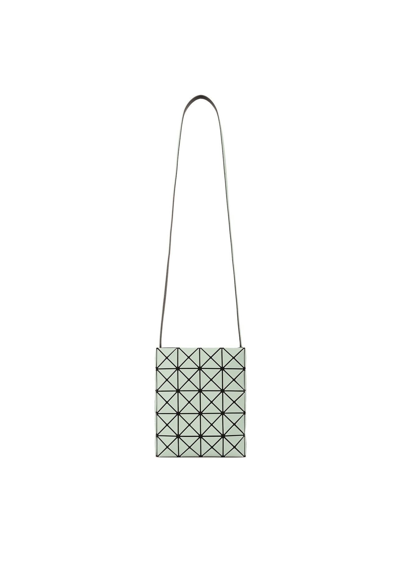 BAO BAO ISSEY MIYAKE PRISM FROST CROSSBODY BAG | REVERSIBLE