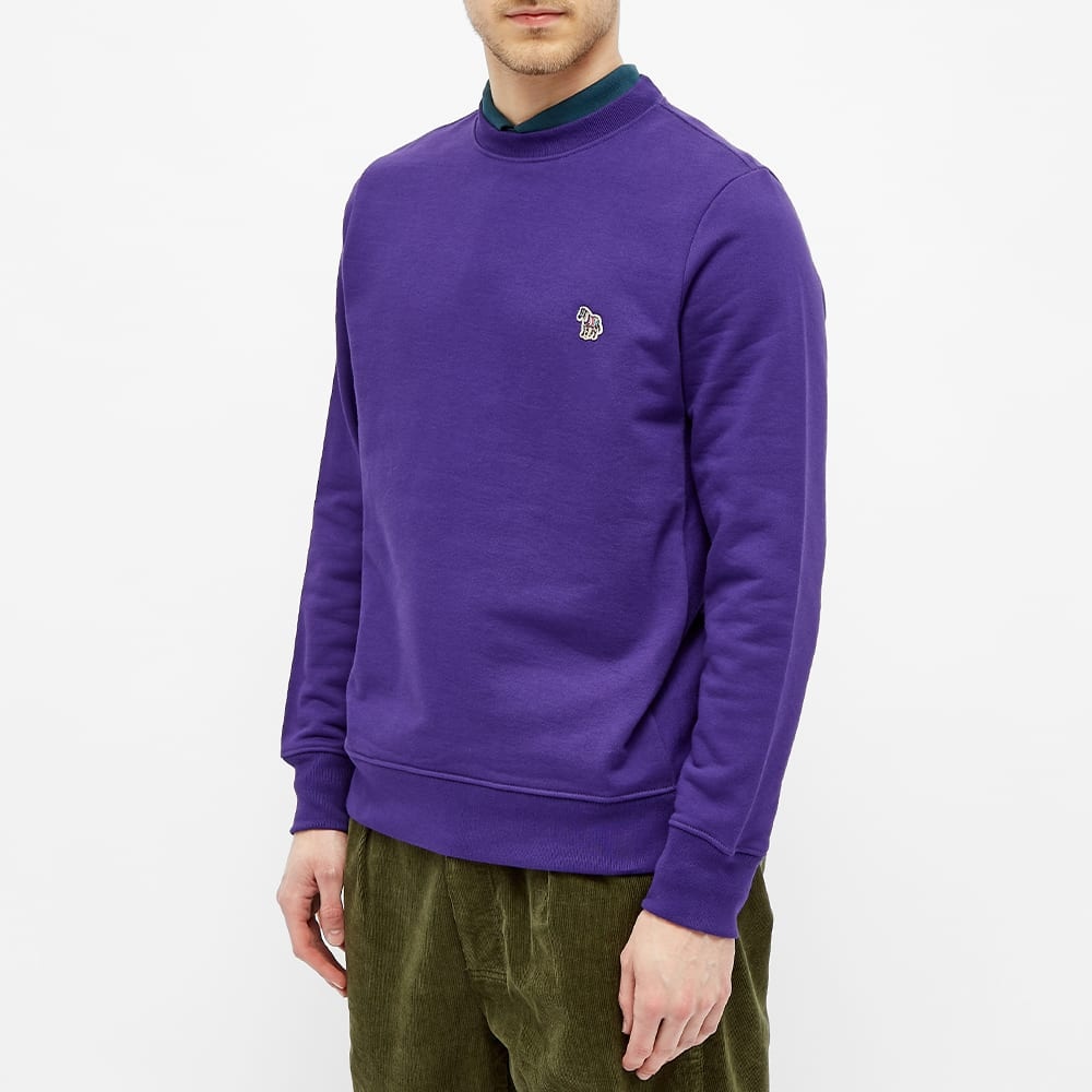 Paul Smith Zebra Crew Sweat - 4