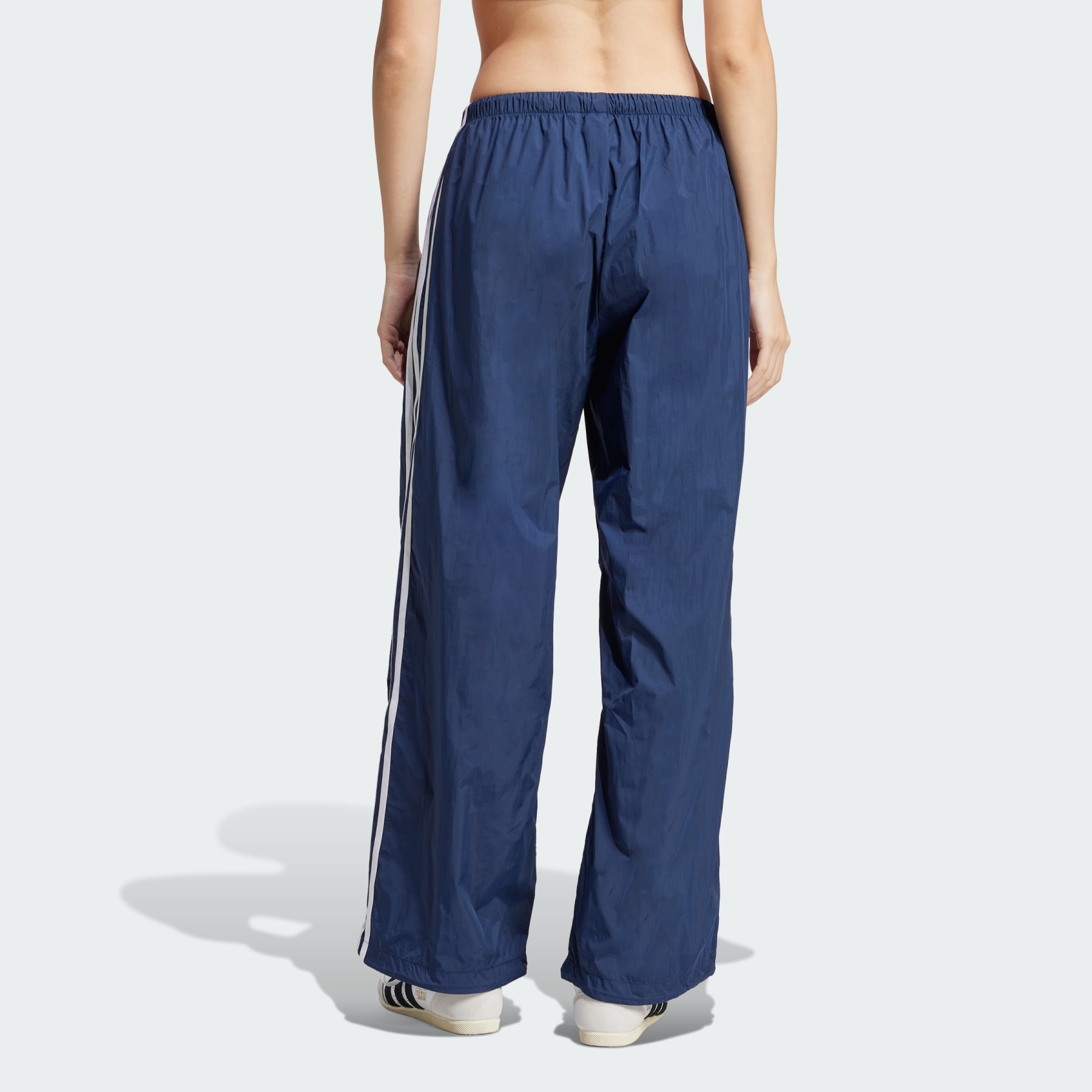 3-Stripes Woven Parachute Pants - 3