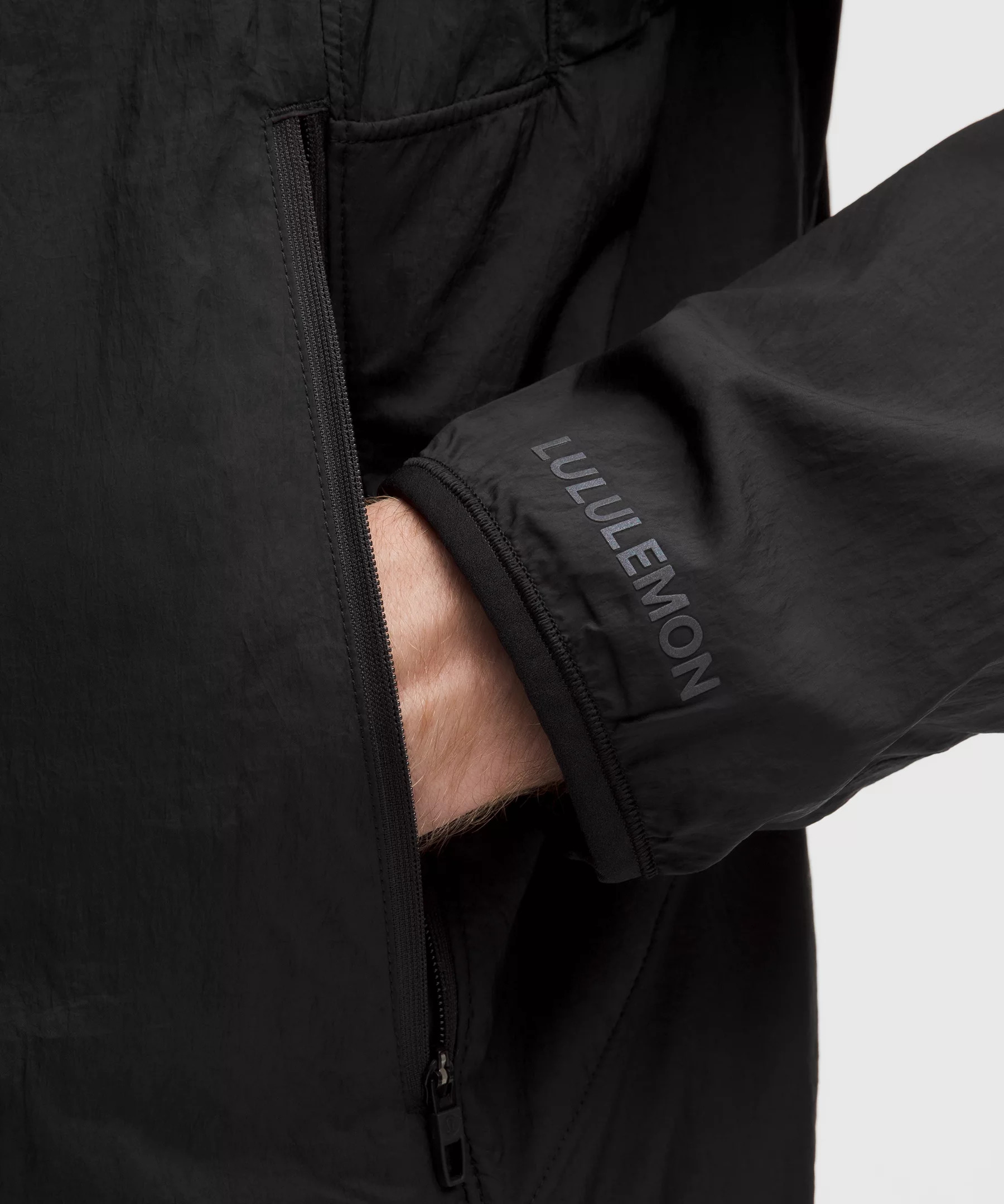 Men’s InsulEight Cold-Weather Run Shell - 5