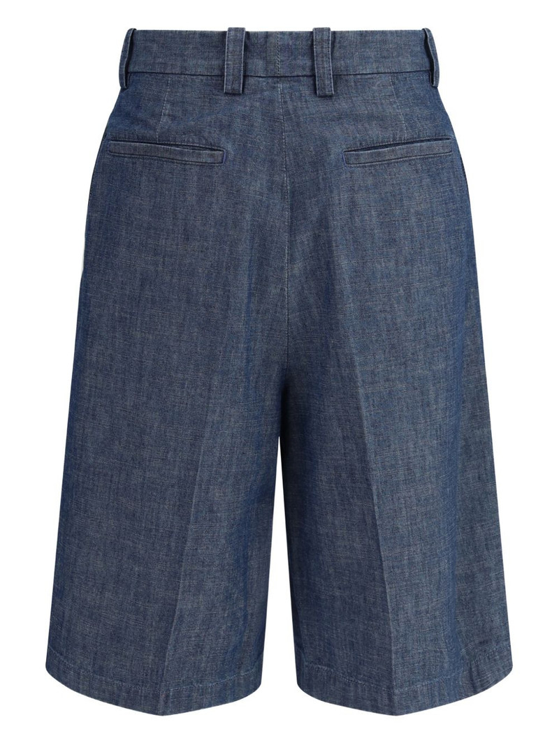 Jil Sander tailored shorts outlook