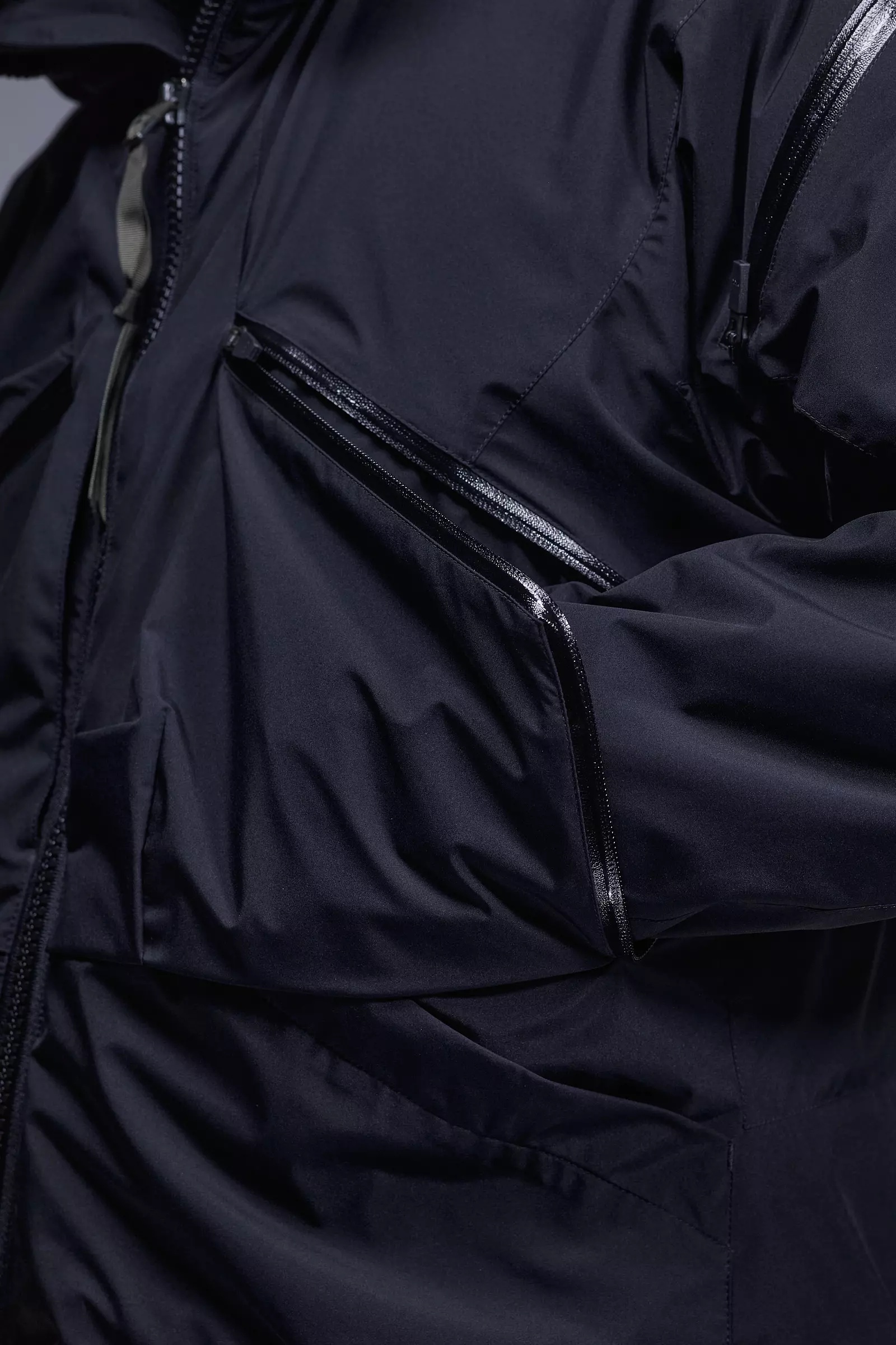 J104-WS 2L Windstopper® Polartec® Alpha® Jacket BLACK - 29