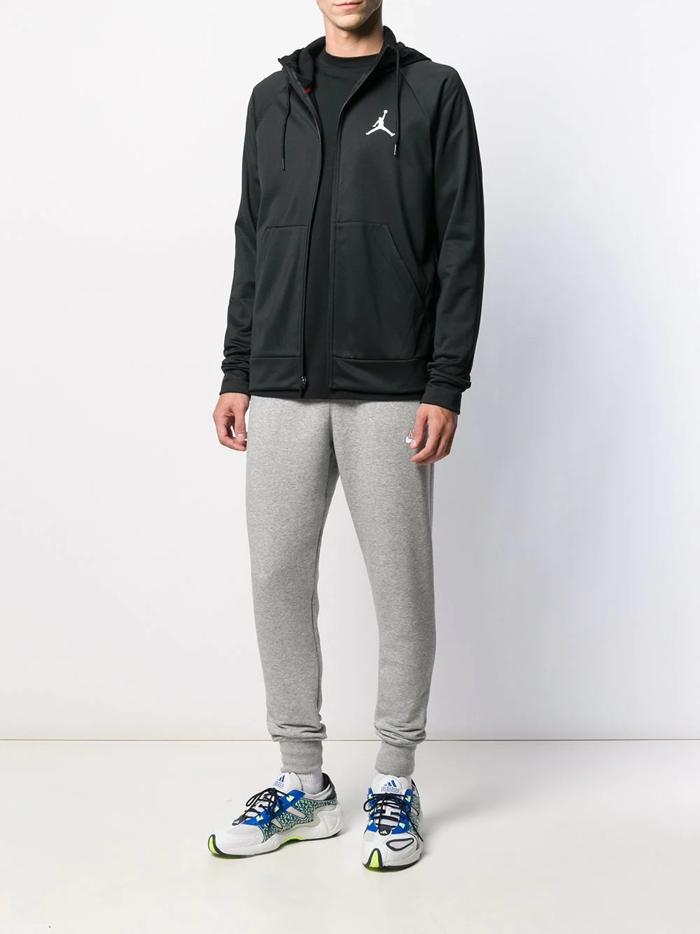 Club tapered track pants - 2