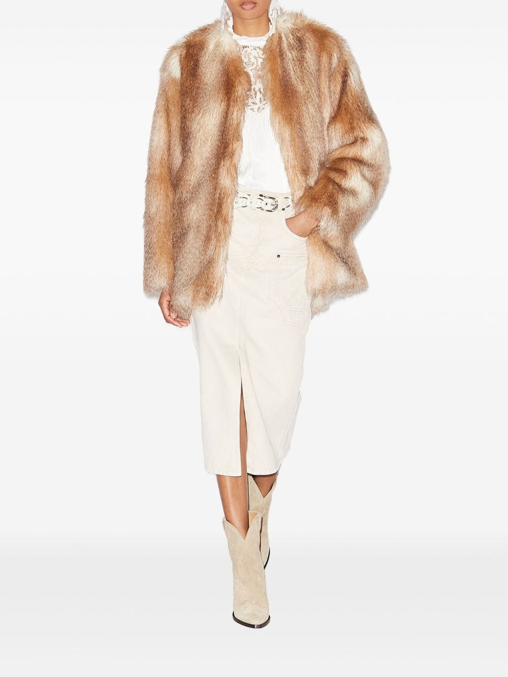 Aglae coat - 2