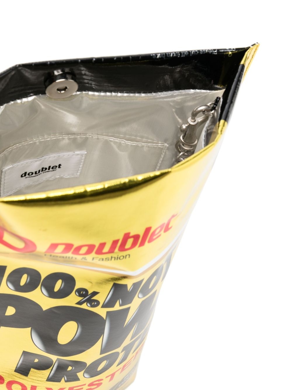 Not Protein shoulder bag - 5