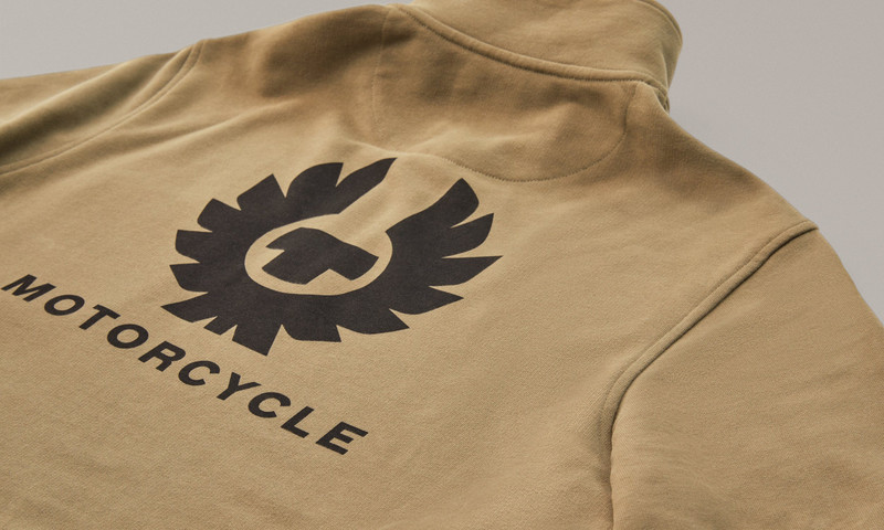 QUARTER ZIP JERSEY 6