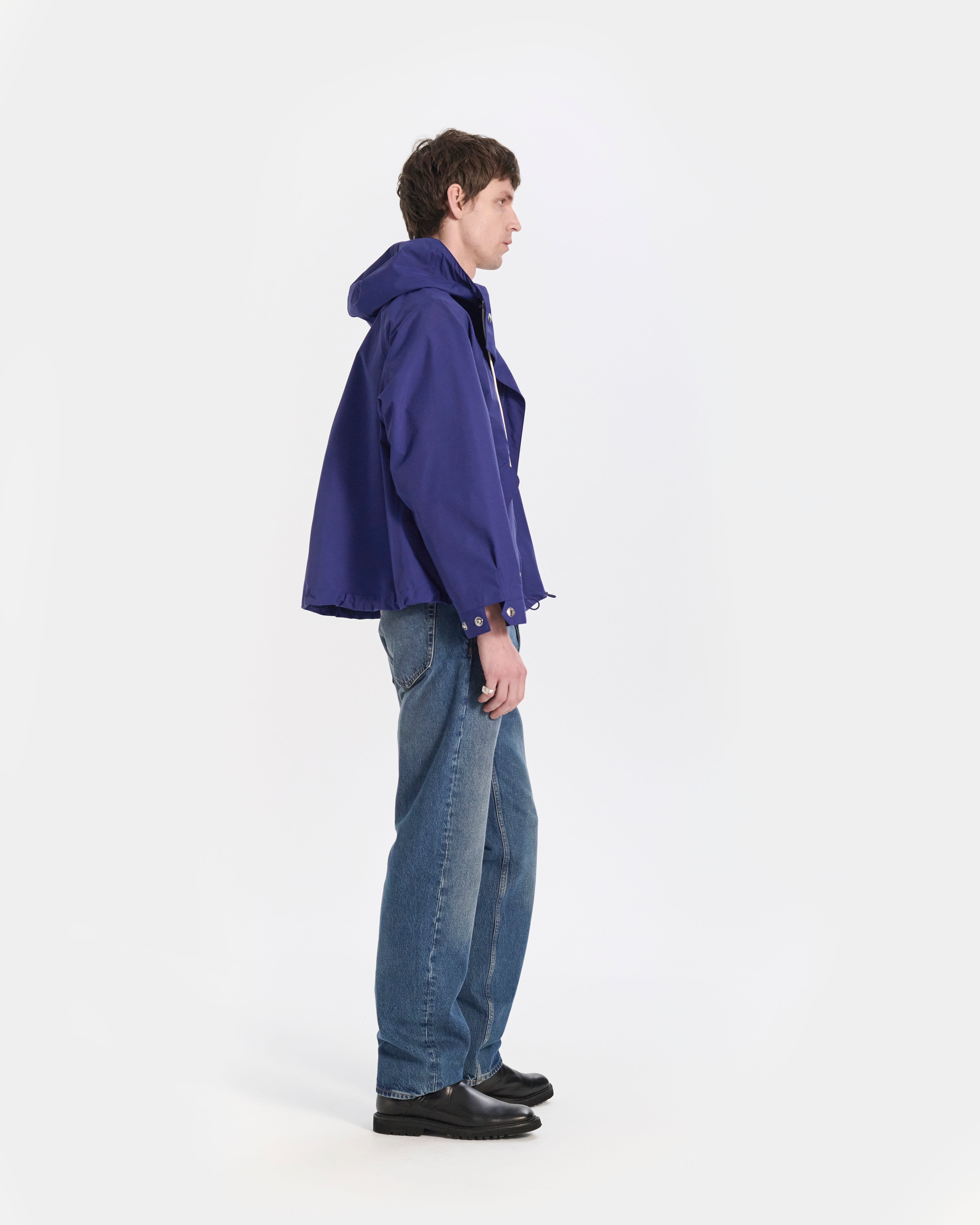 Men's Skye Hooded Jacket - 3