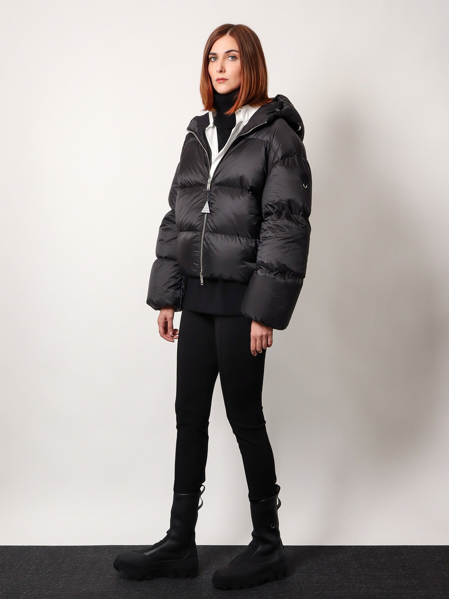 6 Moncler Willow Smith Cotton Shirt - 2