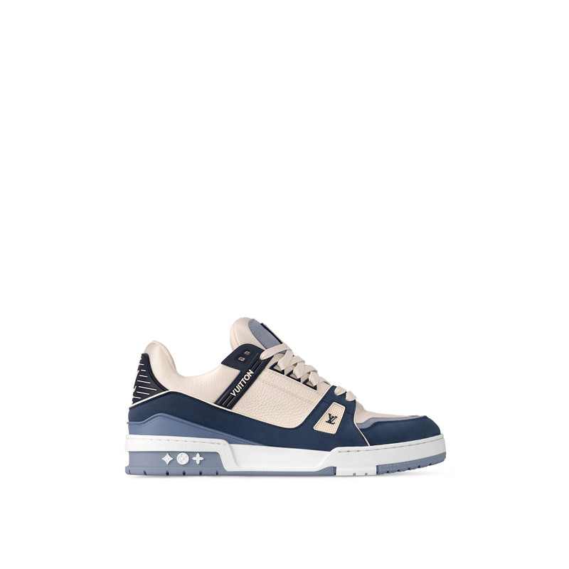 LV Trainer Sneaker - 1