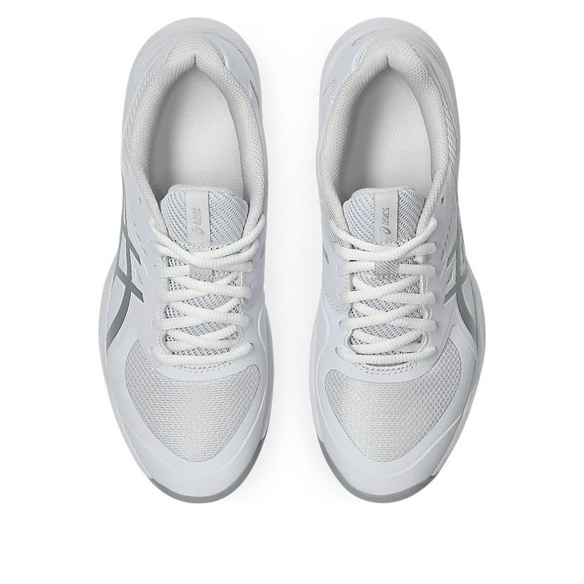 (WMNS) ASICS Game FF 'White Pure Silver' 1042A281-101 - 6