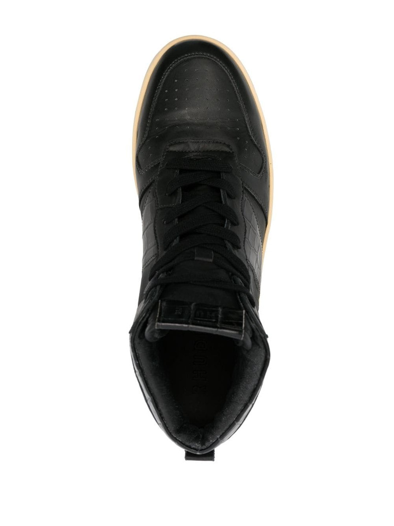 Rhecess-Sky high-top sneakers 4