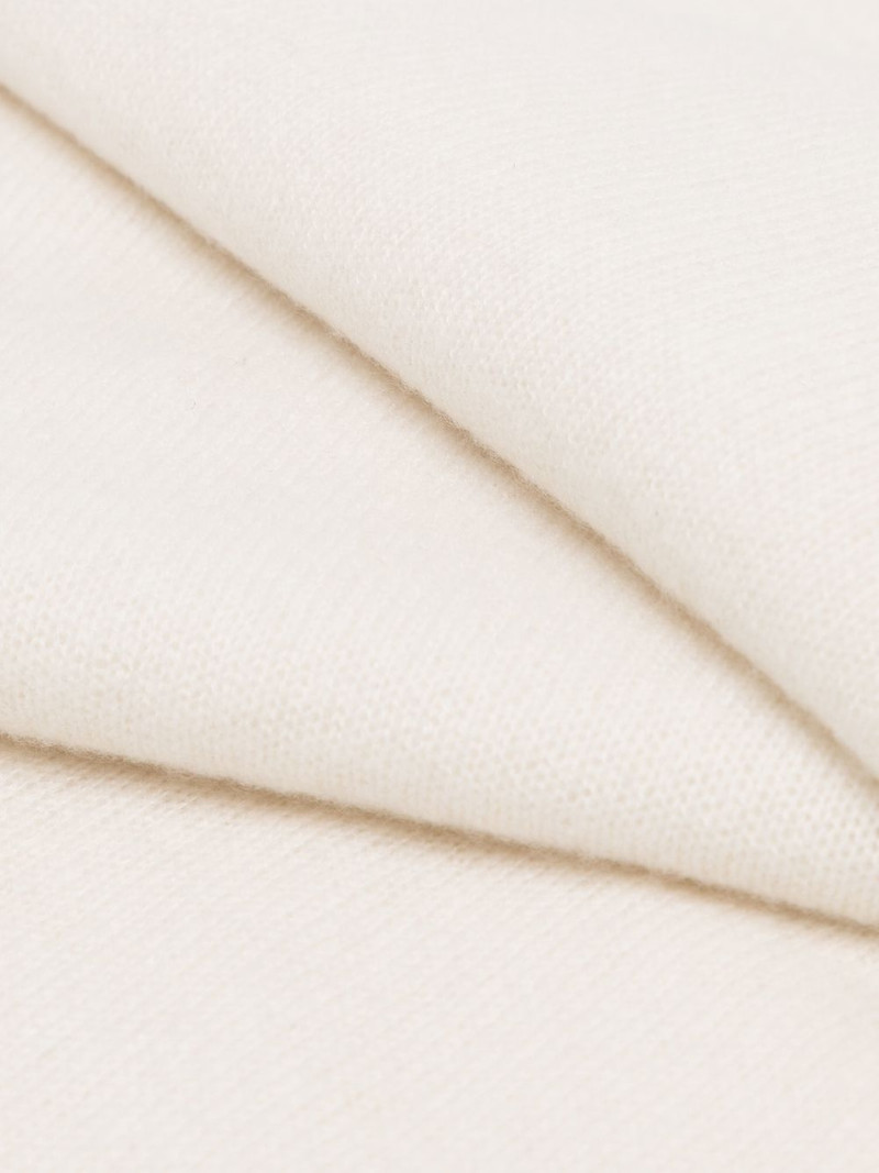 oversized cashmere scarf 3