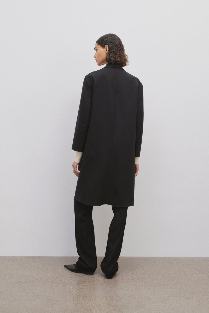 Fedra Jacket in Virgin Wool 5