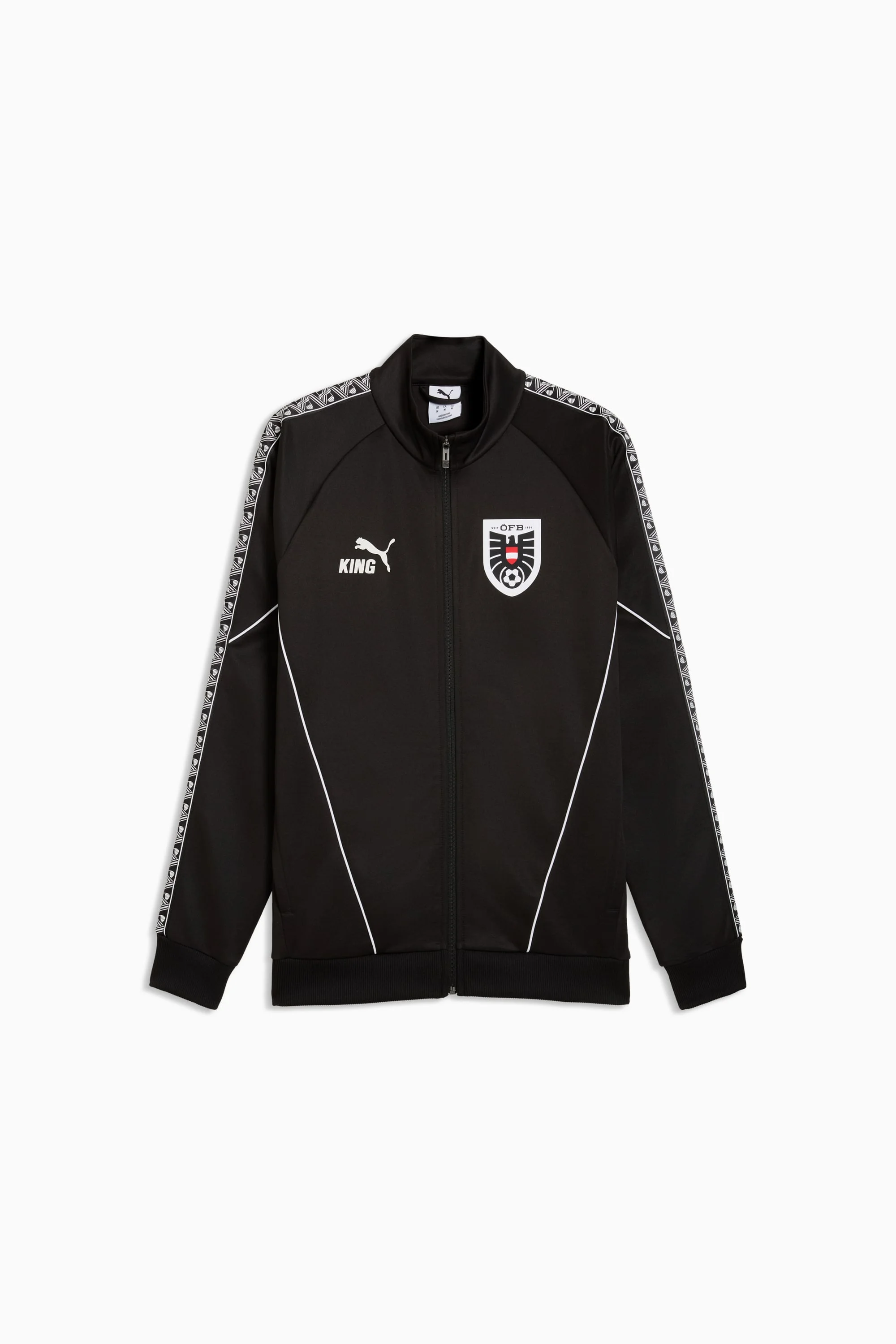 Austria KING Anthem Men's Track Jacket - 1