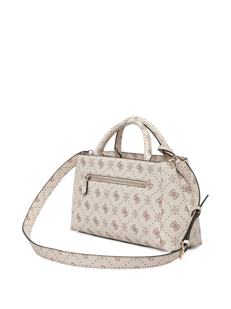 GUESS USA padlock-detail tote bag outlook