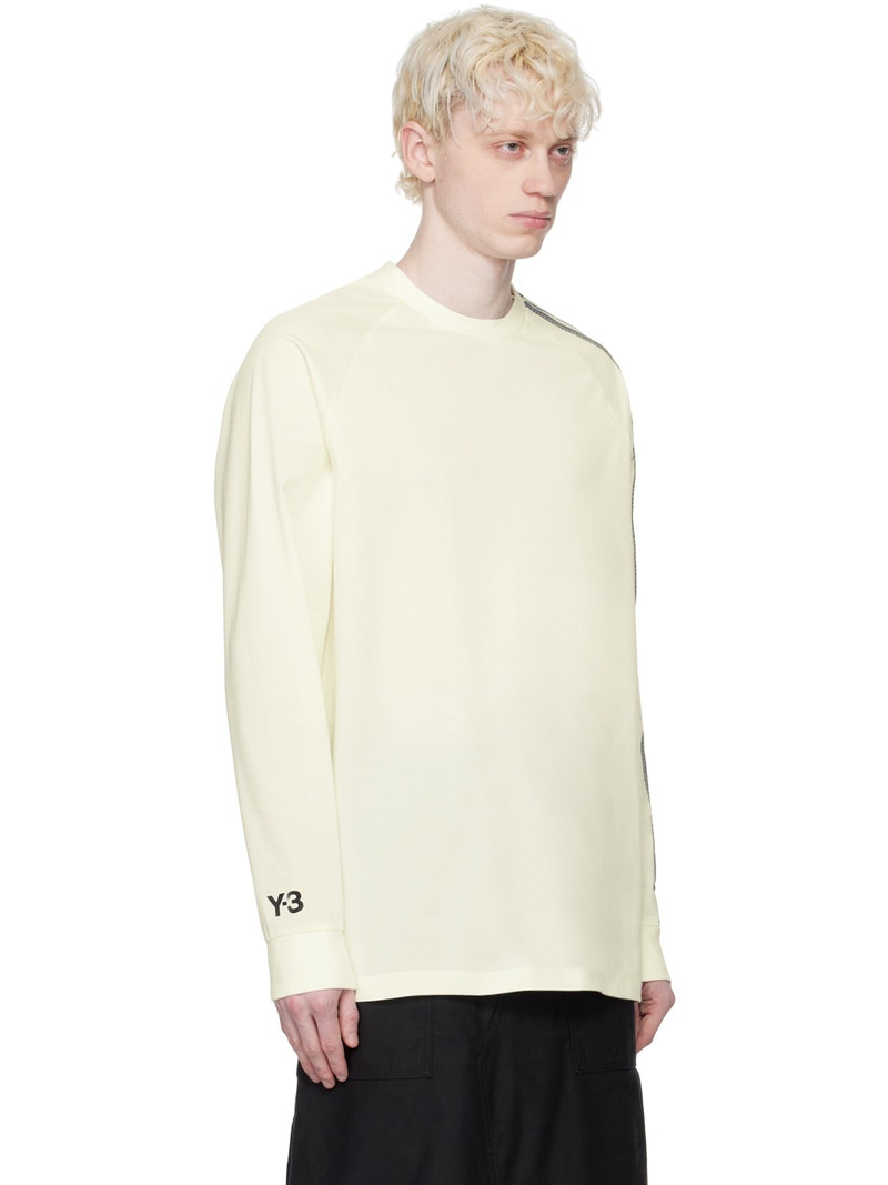 Off-White 3-Stripes Long Sleeve T-Shirt 2