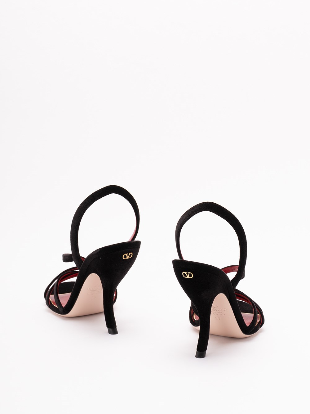 `Valentino Garavani Fetishique` Sandals - 3