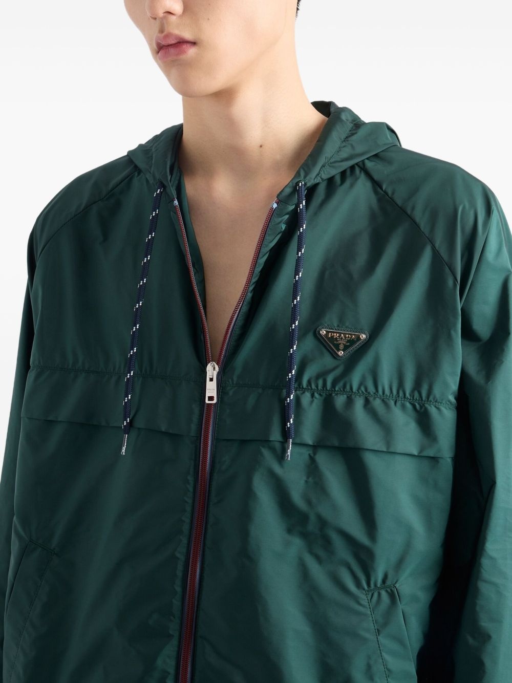 Re-Nylon jacket - 5