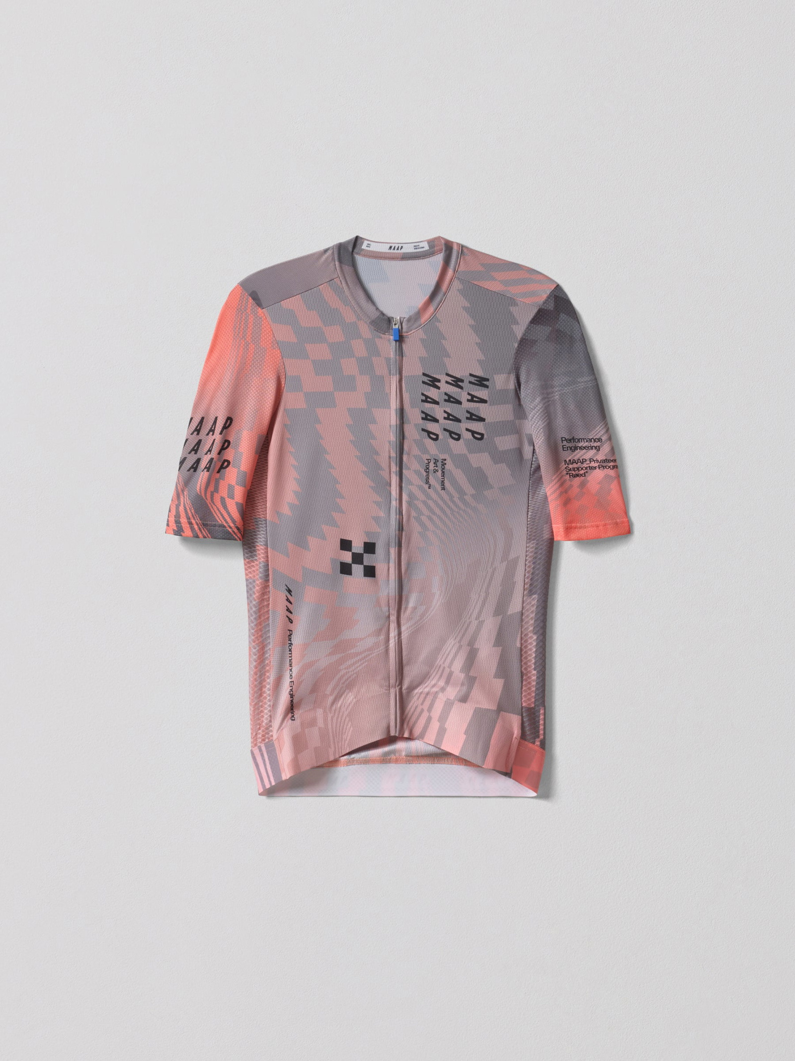 Privateer T.R Pro Air Jersey 3.0 - 8