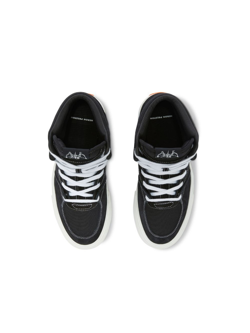 Toby Mid Top Sneakers 3