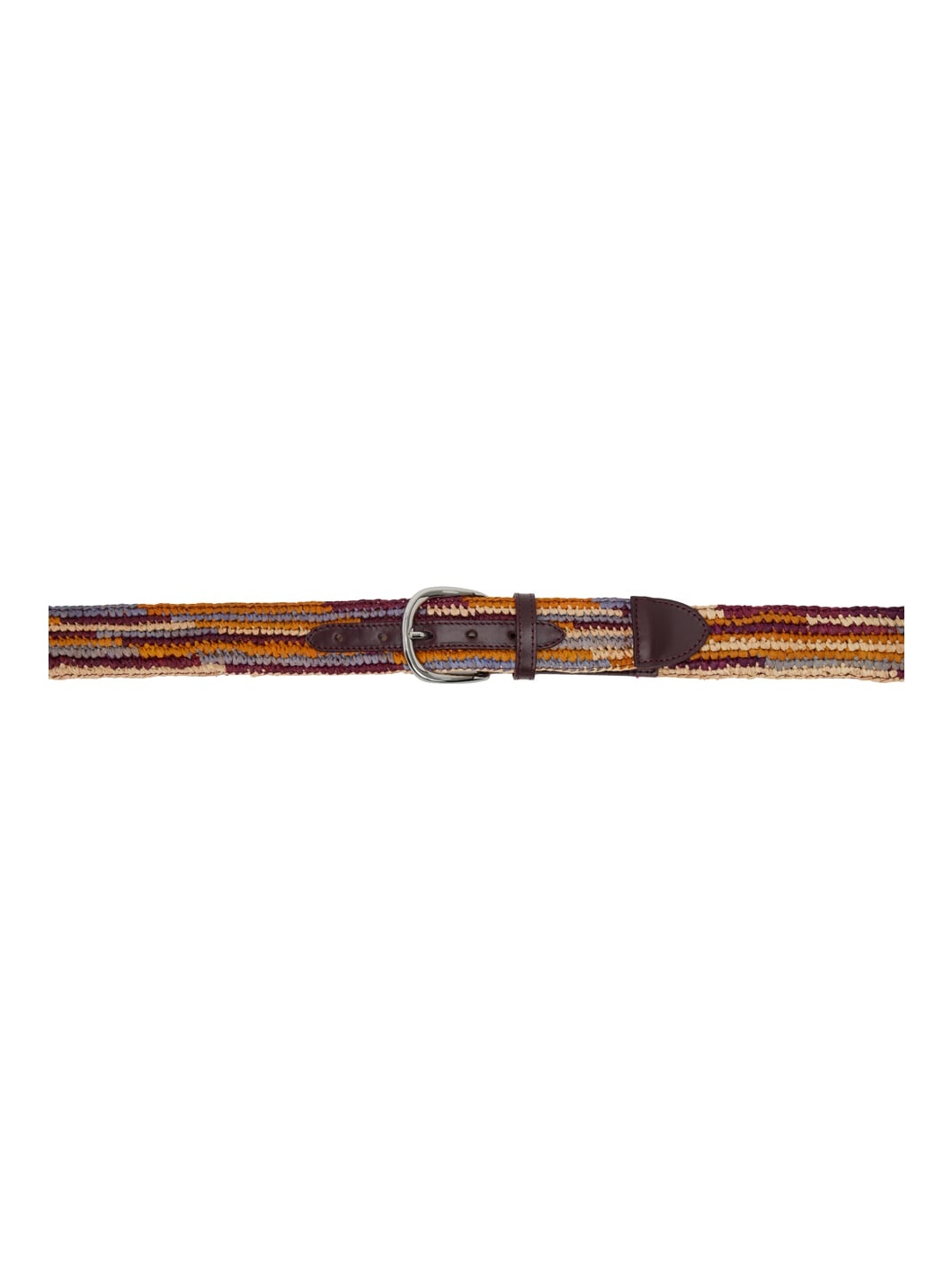 Multicolor Zaf Belt - 1