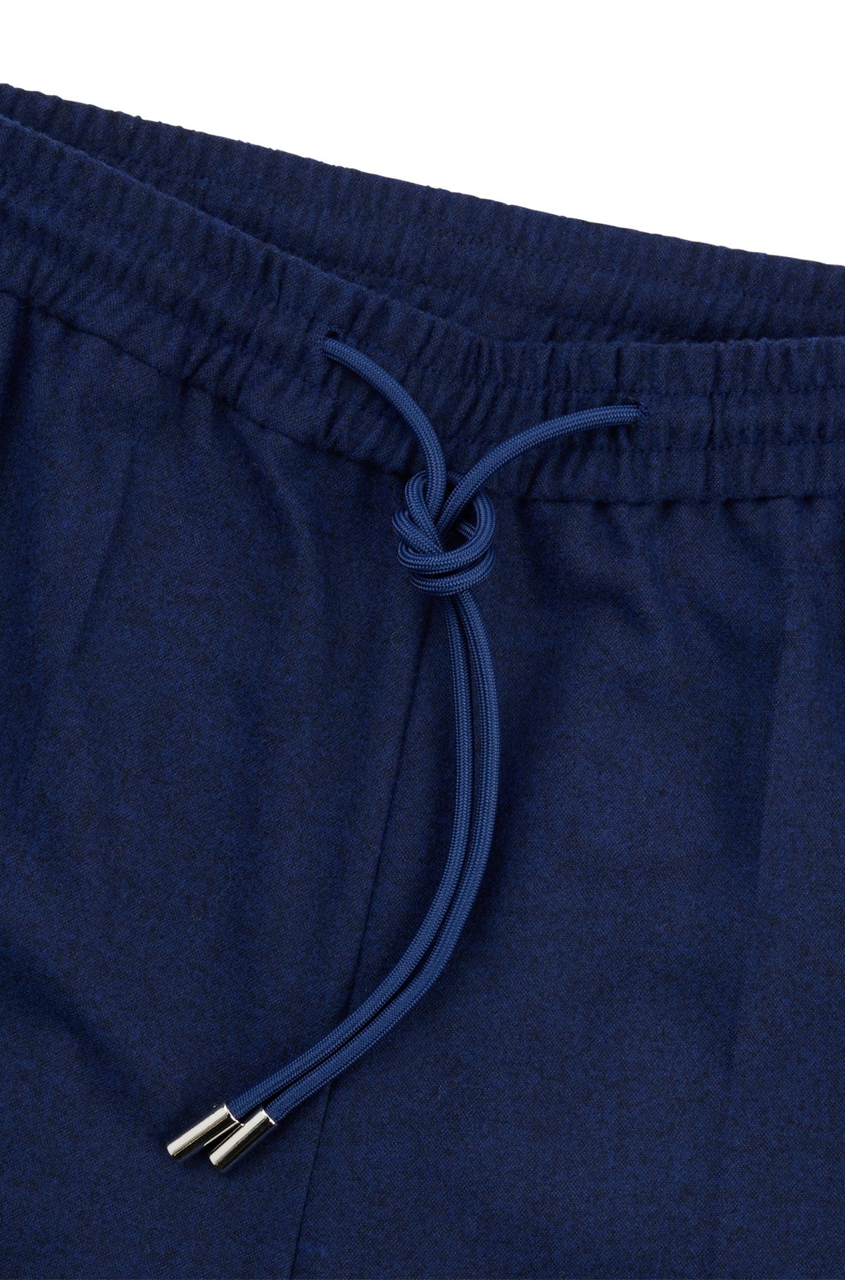 RELAXED-FIT TROUSERS WITH A WIDE LEG - 6