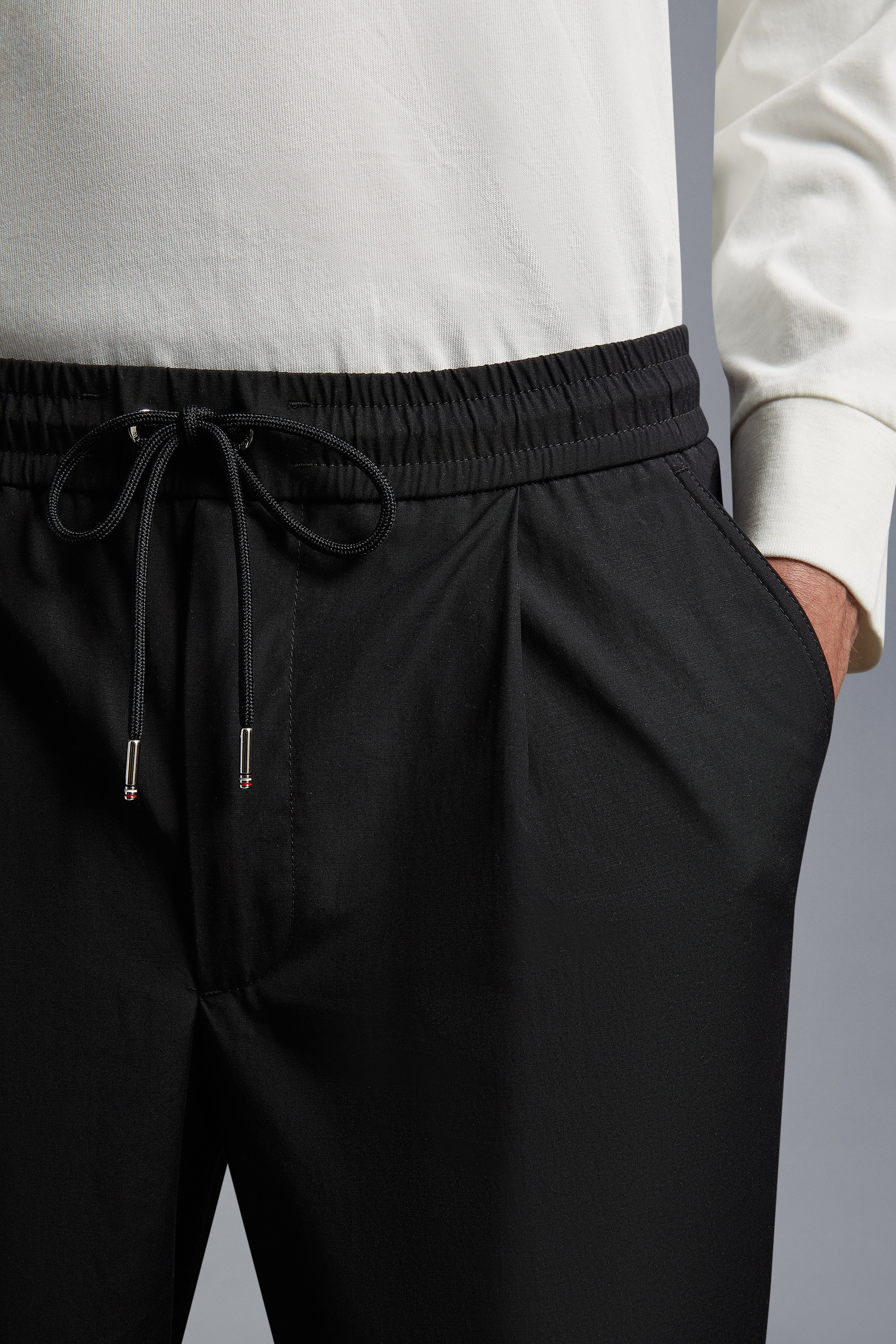 Poplin Jogging Pants - 6