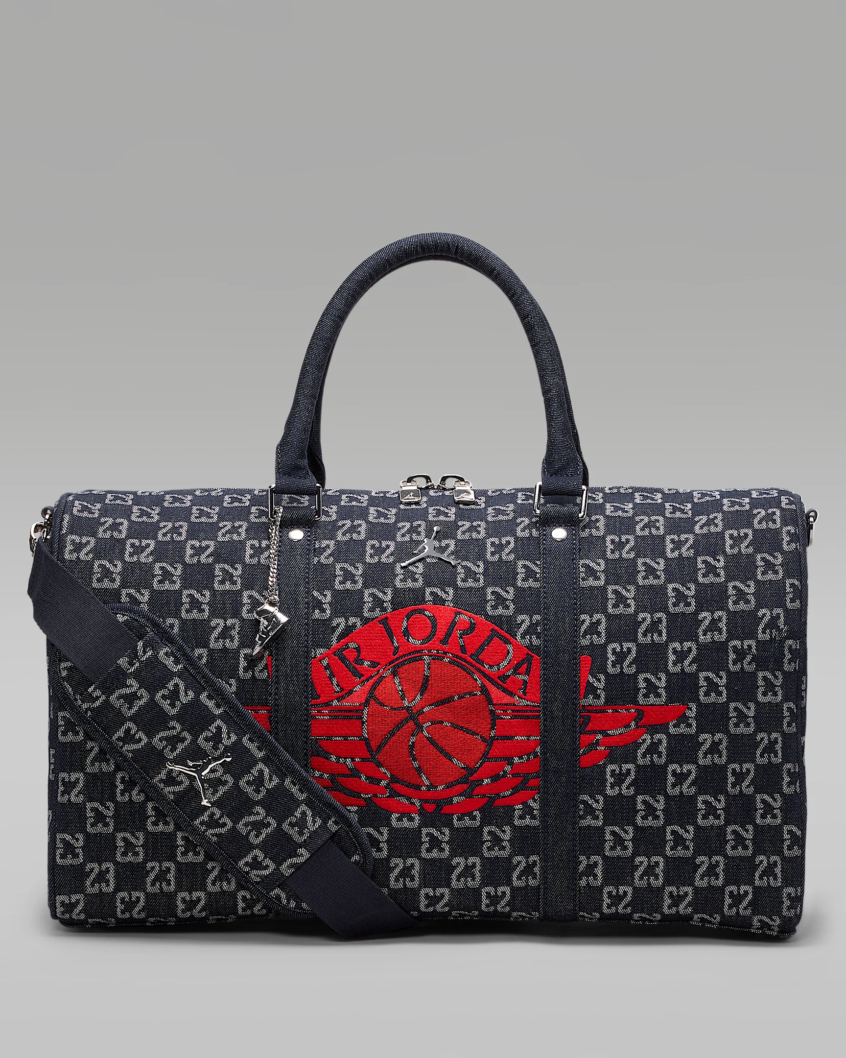 Jordan Monogram Duffel (25L) - 1