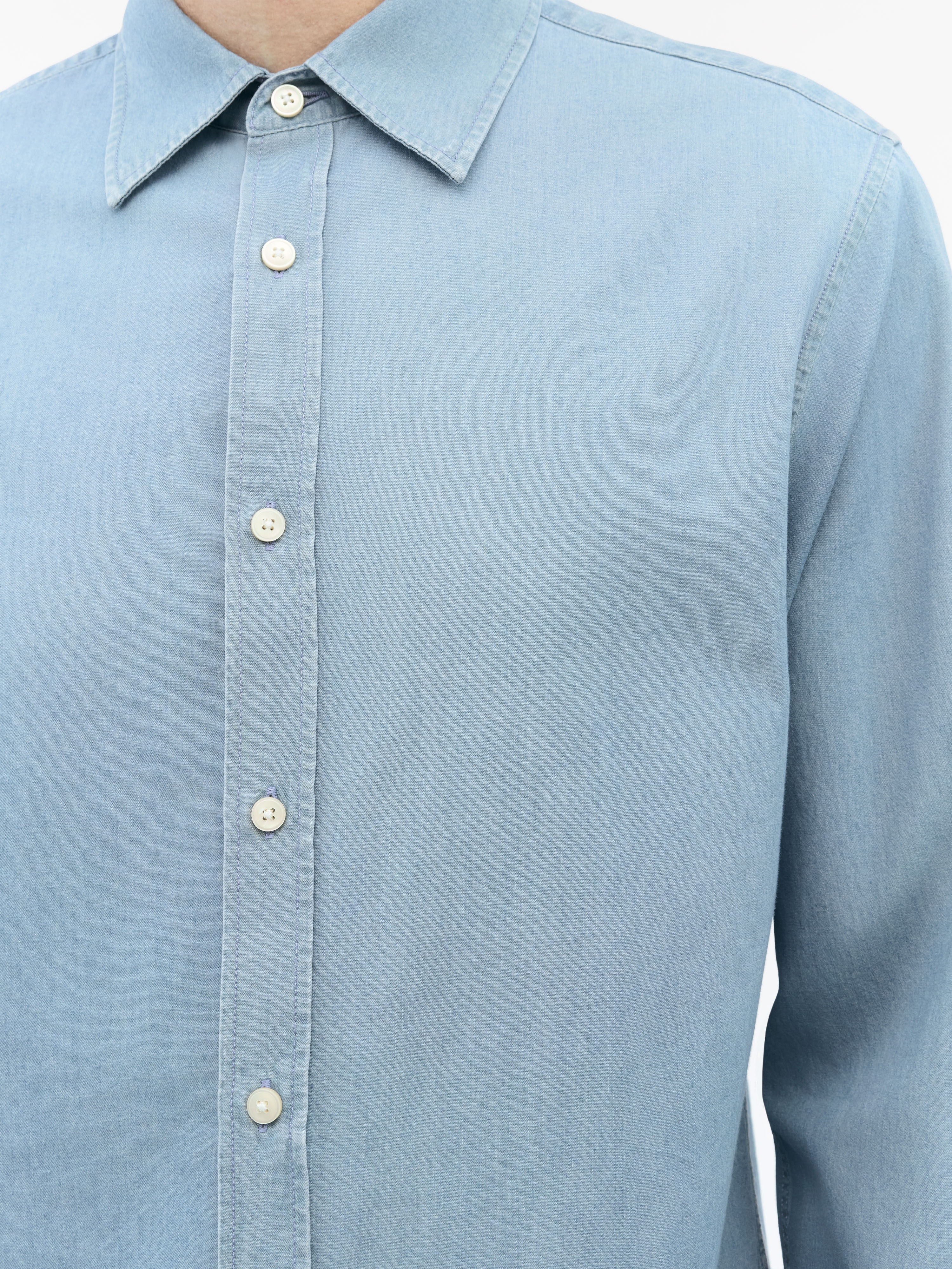 Lowan Casual Cotton Shirt - 5