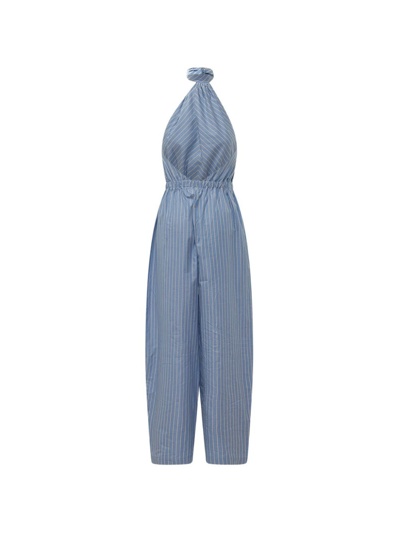 THE ANDAMANE Amber striped jumpsuit outlook