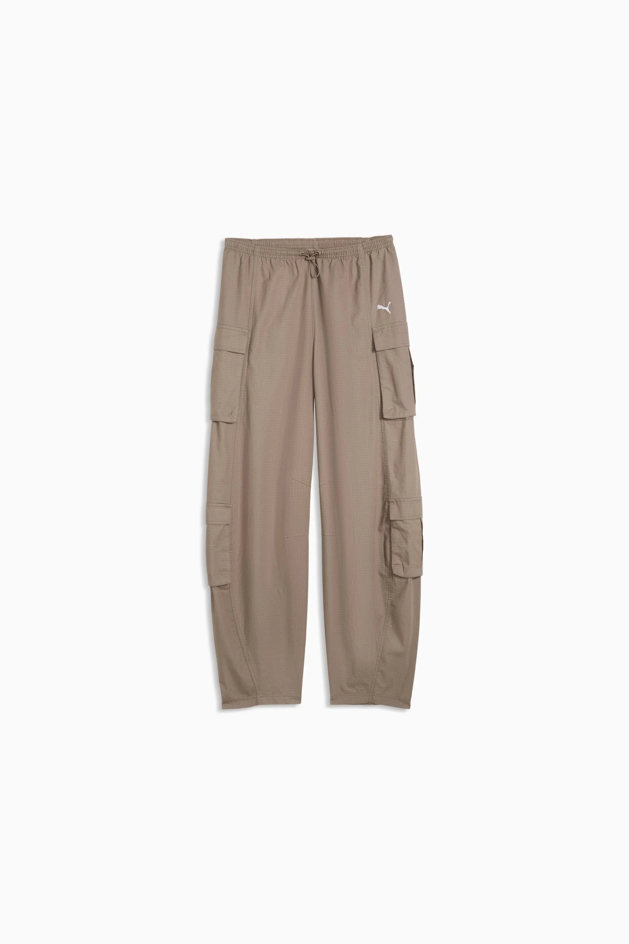 PUMA Essentials Women's Relaxed Cargo Pants - 1