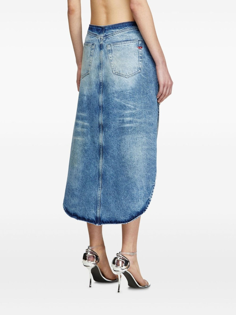 frayed skirt 4
