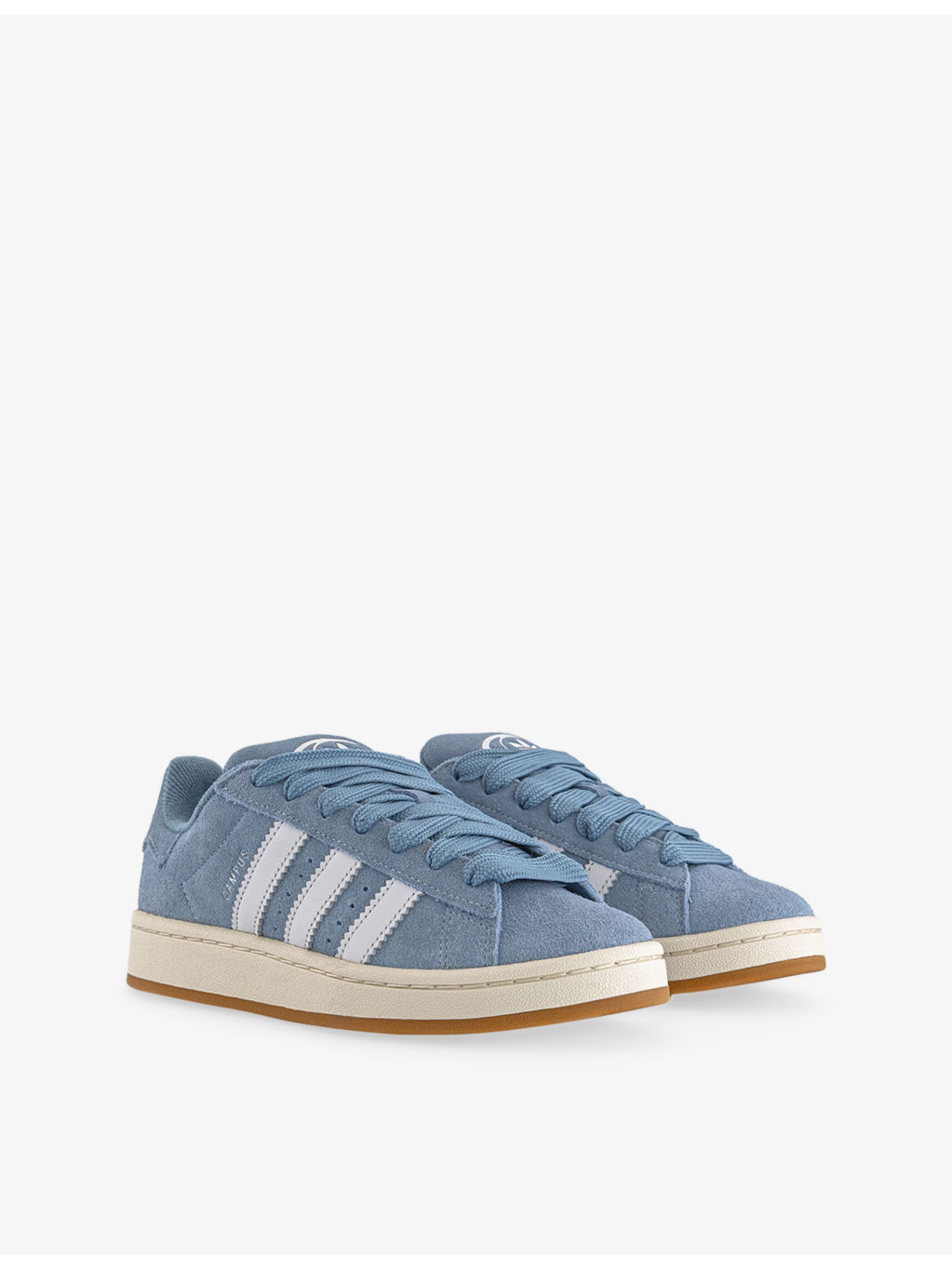 Campus 00s Suede Low-Top Trainers - 3