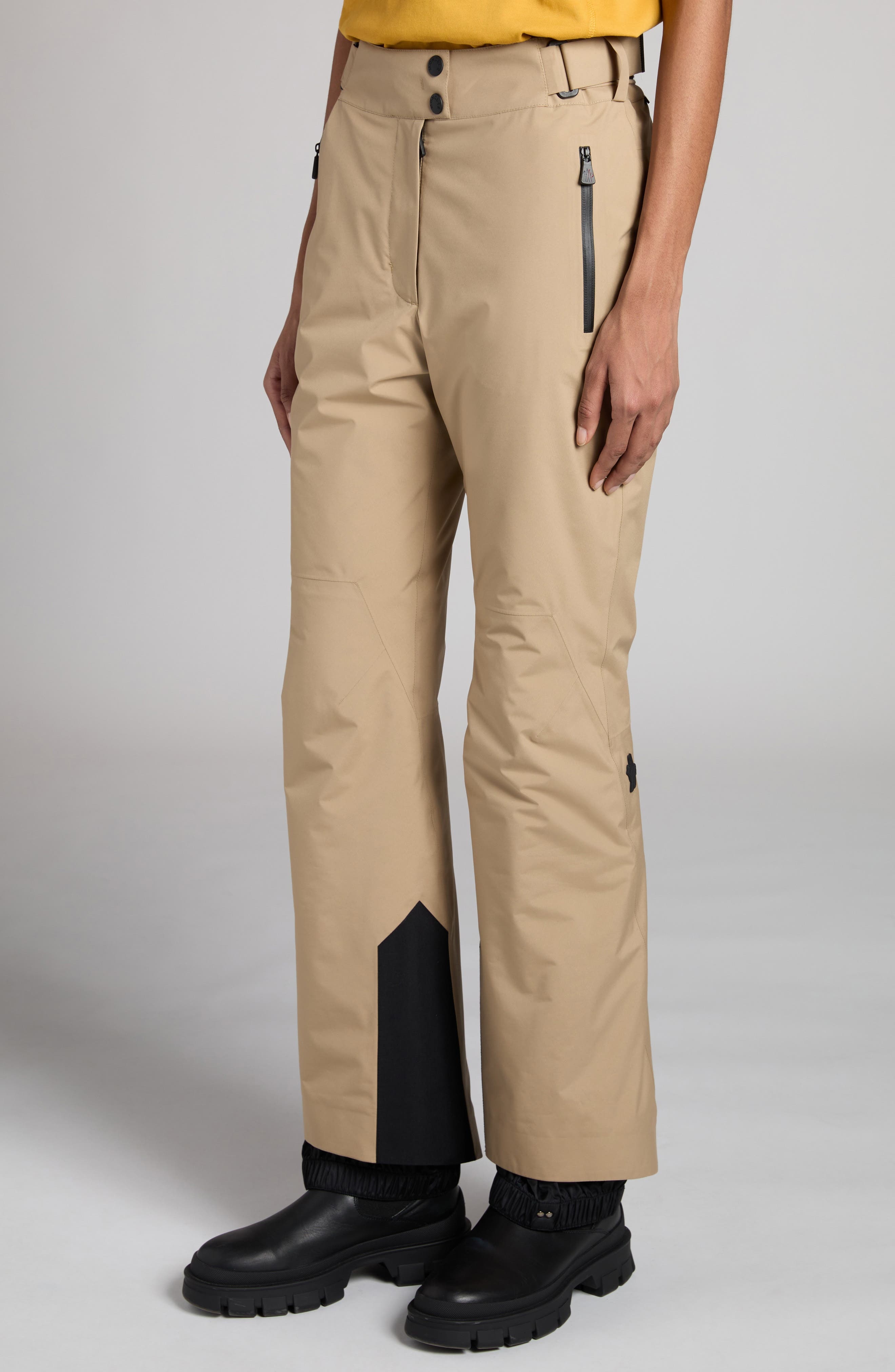 Gore-Tex PrimaLoft Ski Pants - 5