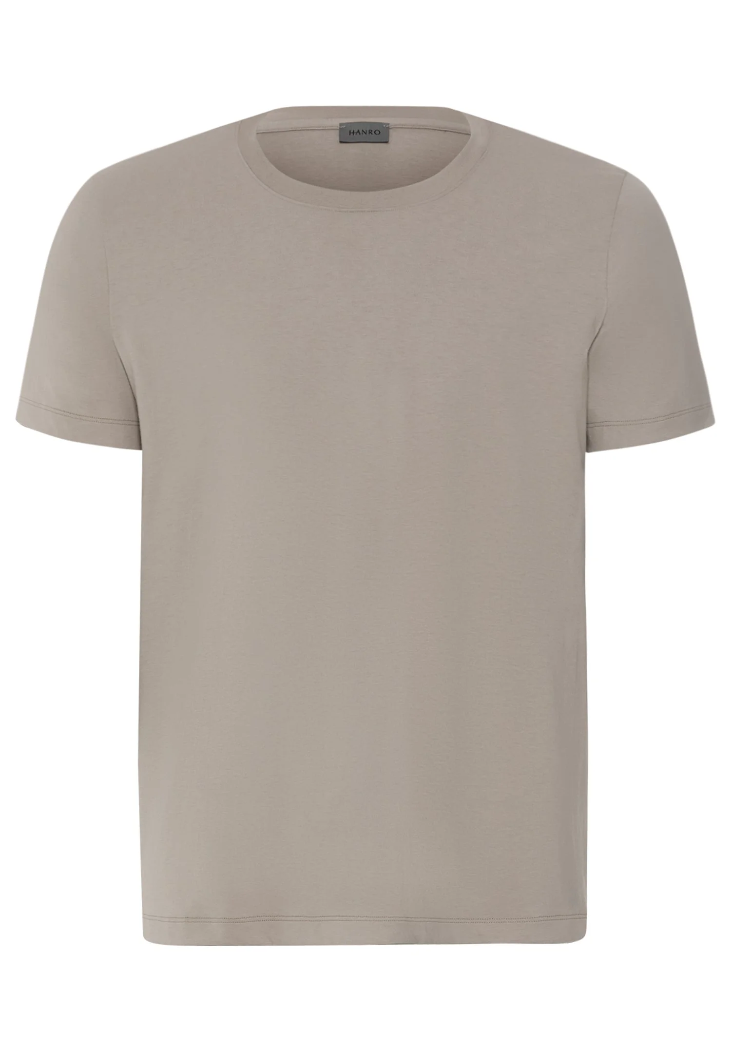 Living Shirts Cotton Crew Neck T-Shirt - 1